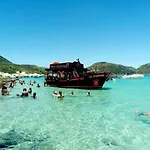 Arraial do Cabo Golden Lake