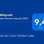 Arraial do Cabo Golden Lake